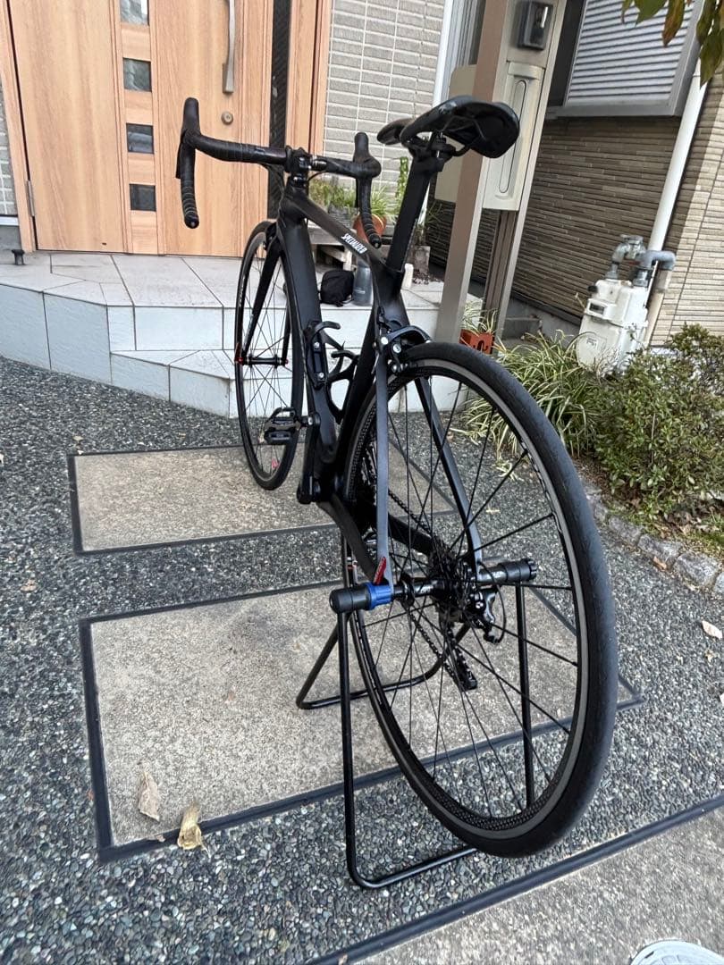 ☆ロードバイク　カーボンフレーム(中華カーボン)105 11s token