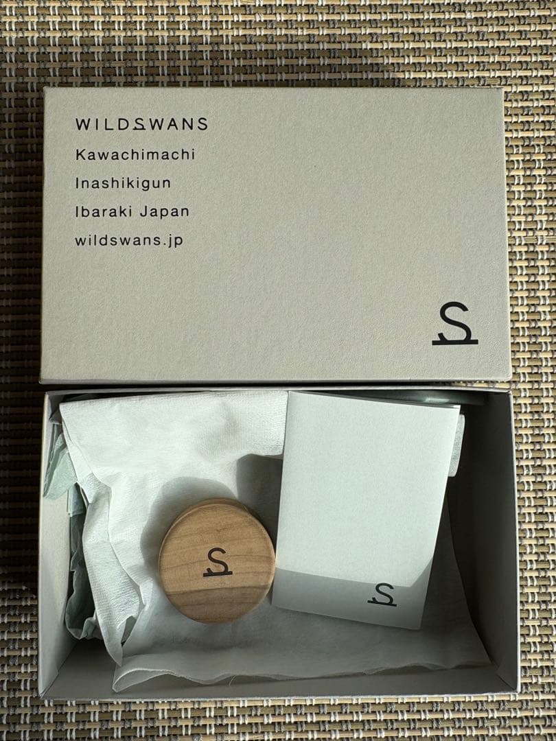 イーノ　ENO【ワイルドスワンズ／WILDSWANS】