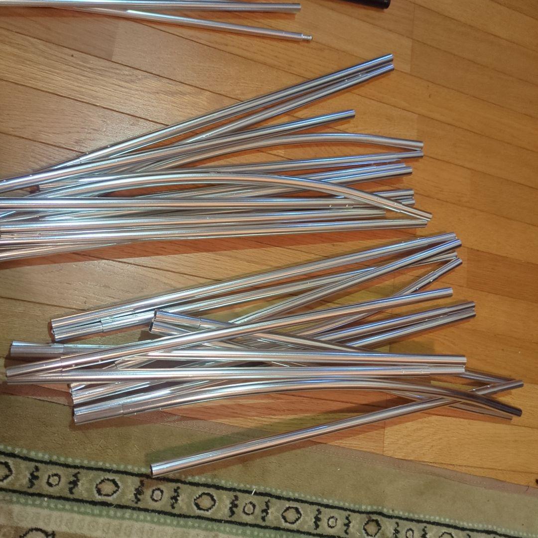 コールマン　タフスクリーン2ルームハウスMDX+　テントシートセット　最終価格