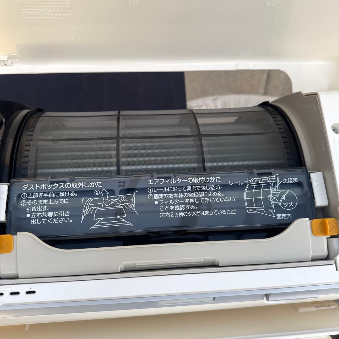 DAIKIN エアコン おもに12畳用 12畳～15畳 AN36WRS-W