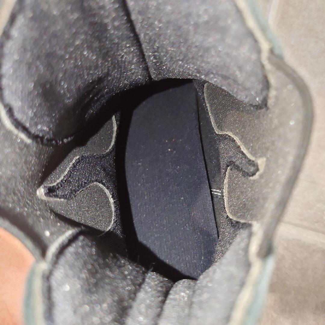 タ*カ様 試履 DEGNER BOM-1A サイドゴアレザーブーツ バイカーブー