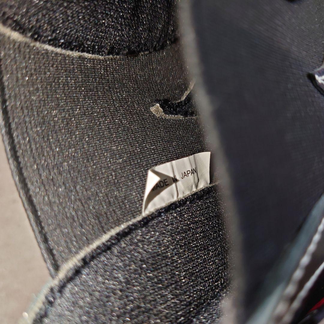 タ*カ様 試履 DEGNER BOM-1A サイドゴアレザーブーツ バイカーブー