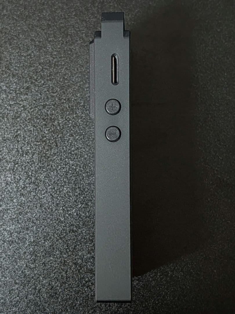 Hiby R4 ブラック ケース付き