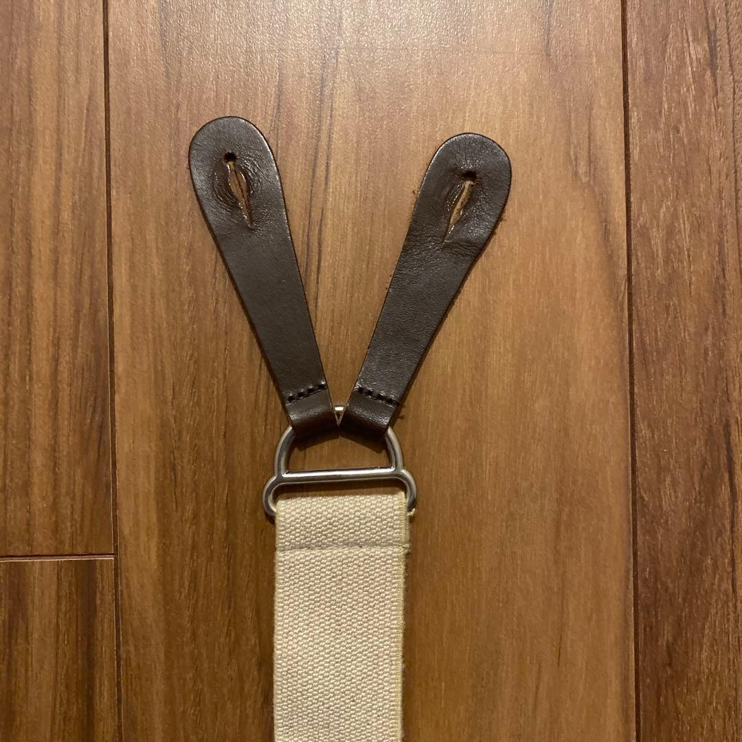 Nigel Cabourn Blaces AUTHENTIC LINE オリーブ