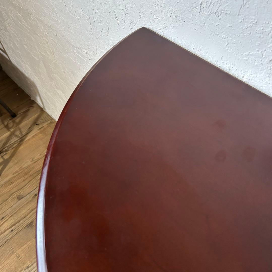 コンソールテーブル ハーフムーンテーブル