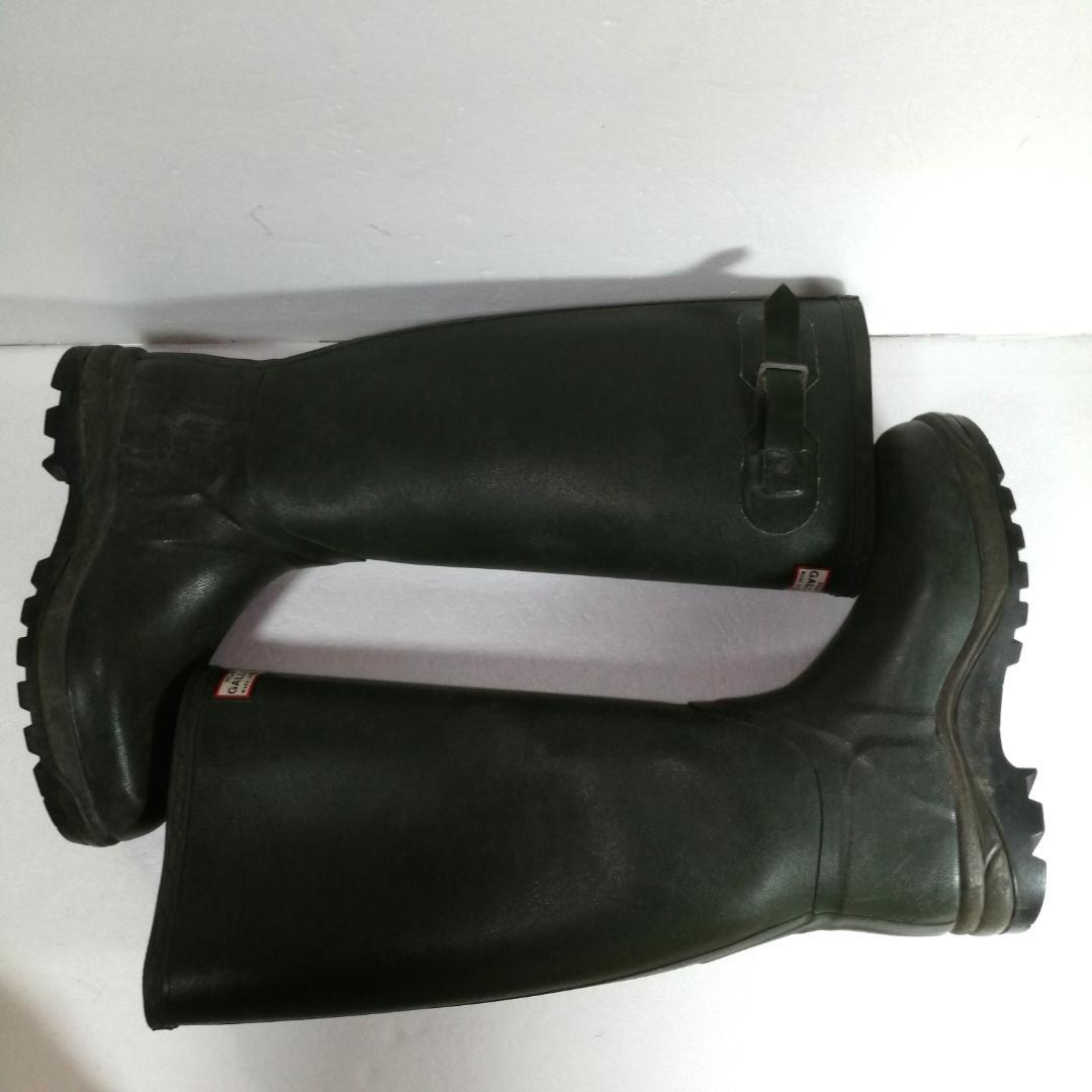 hunter gallowayレインブーツ made in scotland