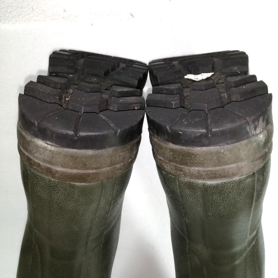 hunter gallowayレインブーツ made in scotland