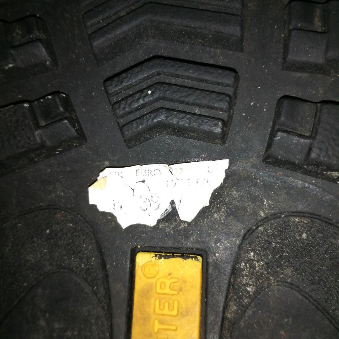 hunter gallowayレインブーツ made in scotland