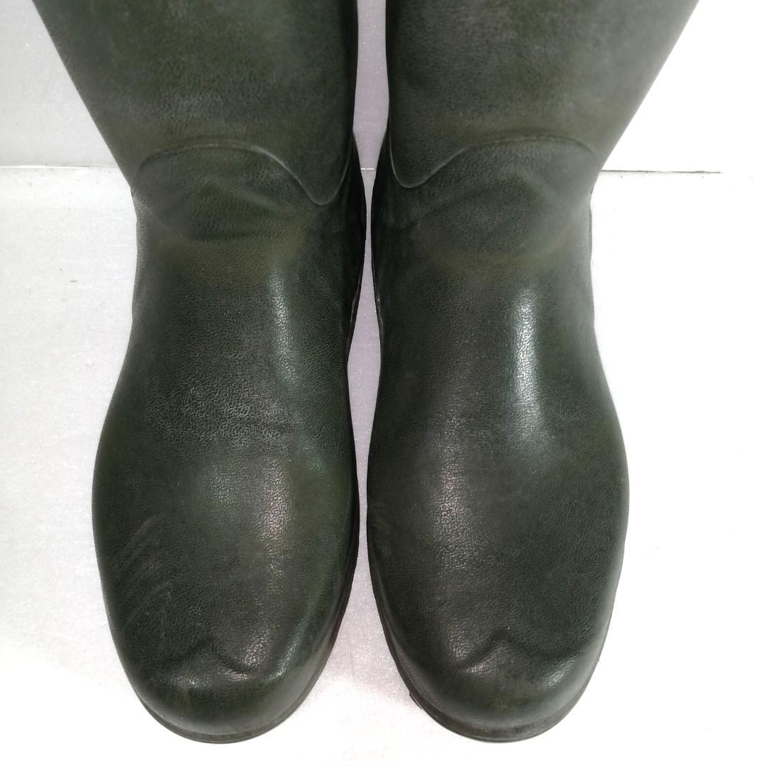 hunter gallowayレインブーツ made in scotland