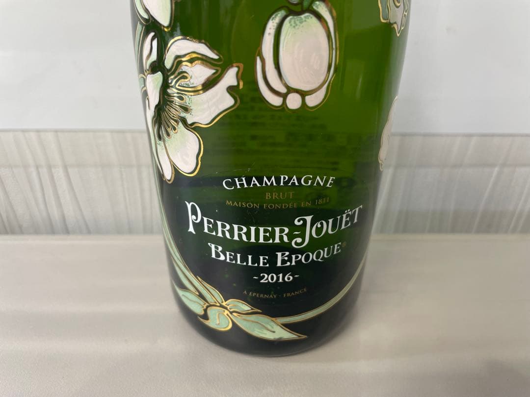ペリエ・ジュエ ベル・エポック 2016年 ヴィンテージ シャンパーニュ