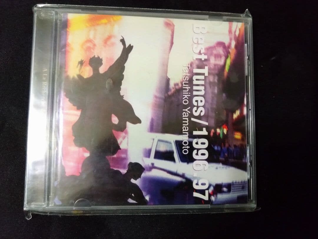 山本達彦　Best Tunes　レア
