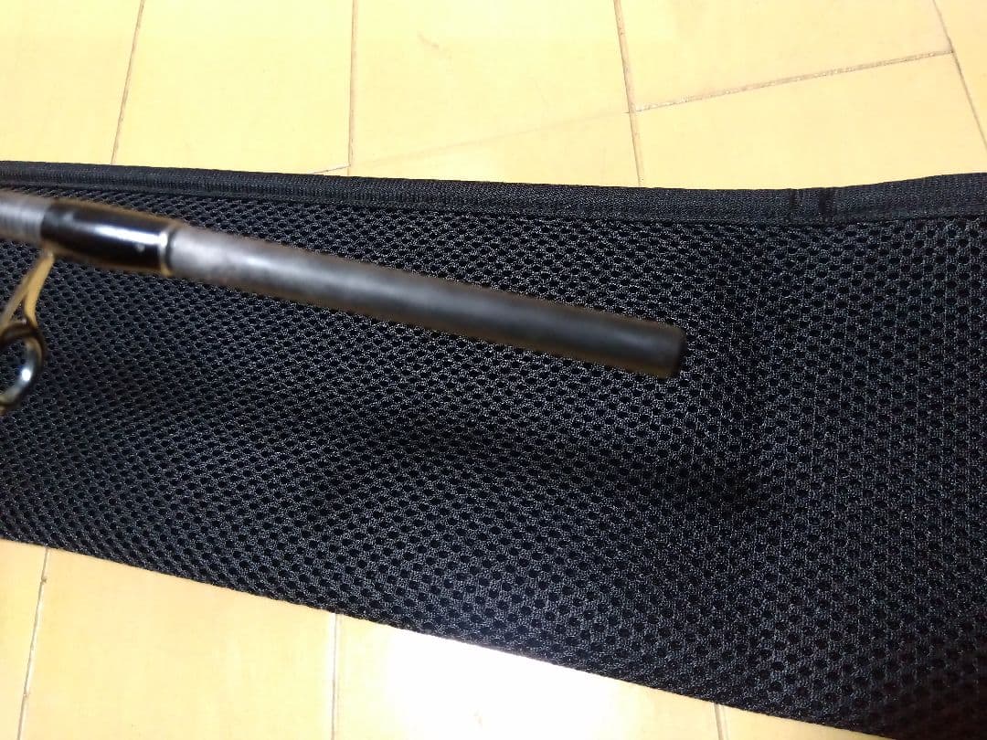 【本日限り送料込】22エクスプライド 265ML-2 バスロッド エクスプライド