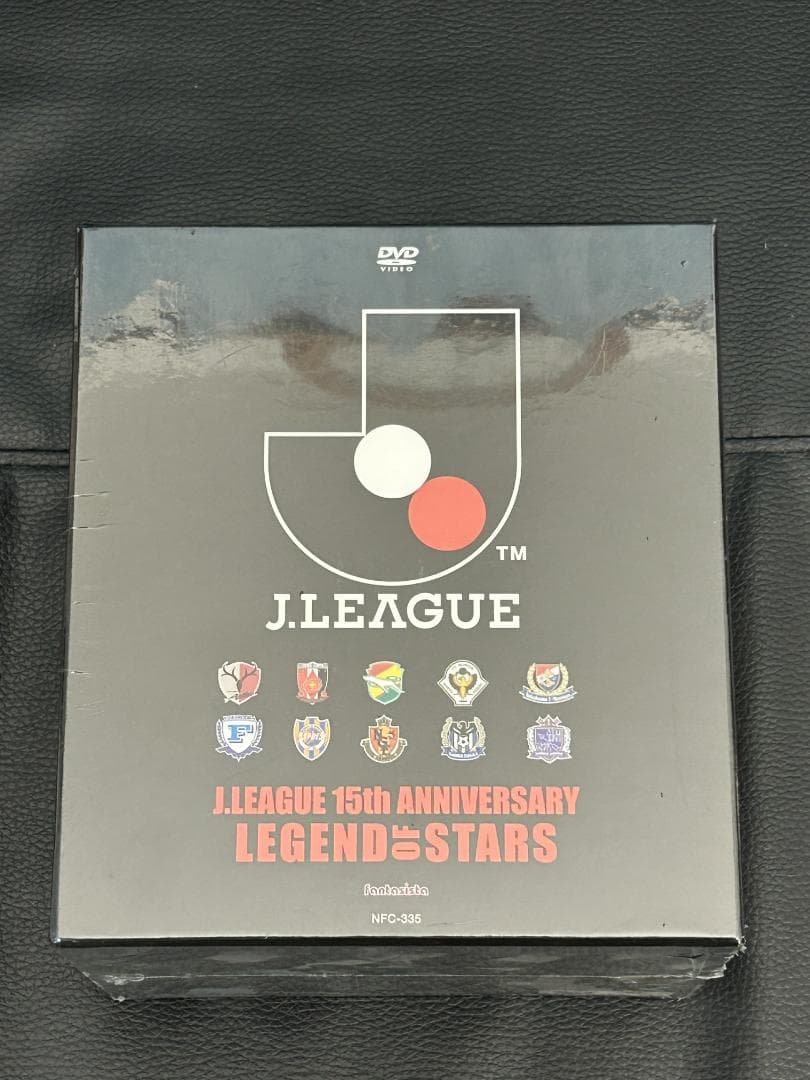 新品 Jリーグ レジェンドオブスターズ 限定生産 特別BOXセット（サンプル盤）