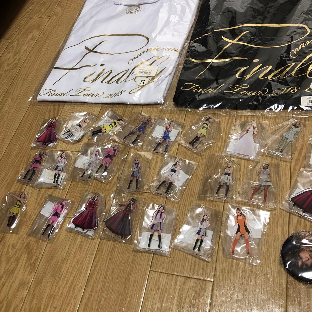 安室奈美恵 グッズ