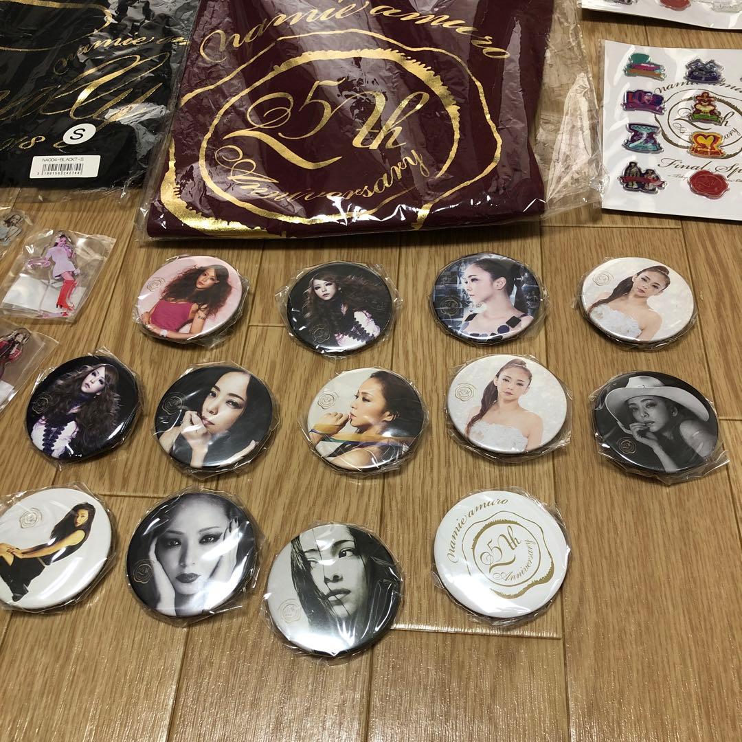 安室奈美恵 グッズ