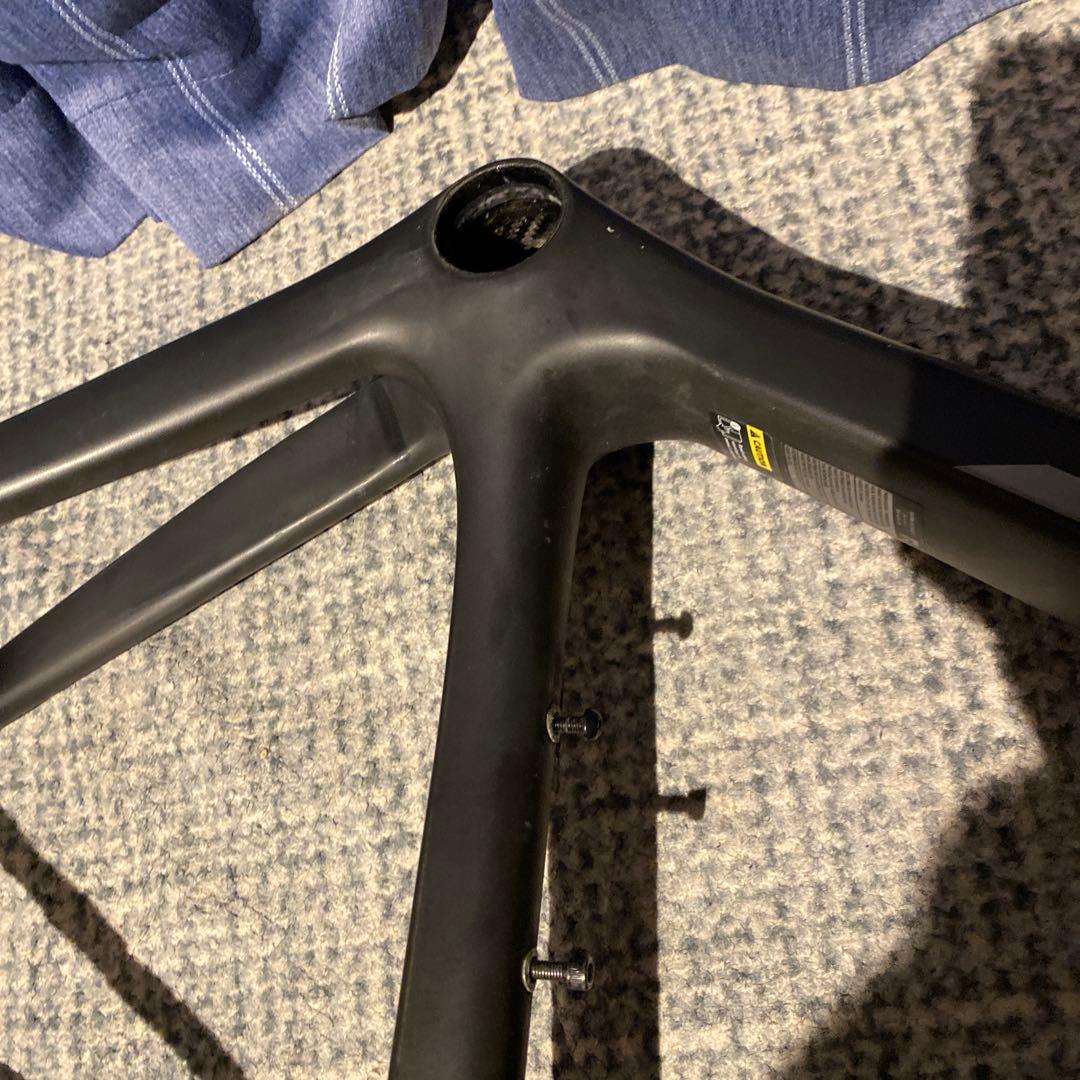 n*a様 ジャイアント GIANT TCR Advanced SL 2025 M