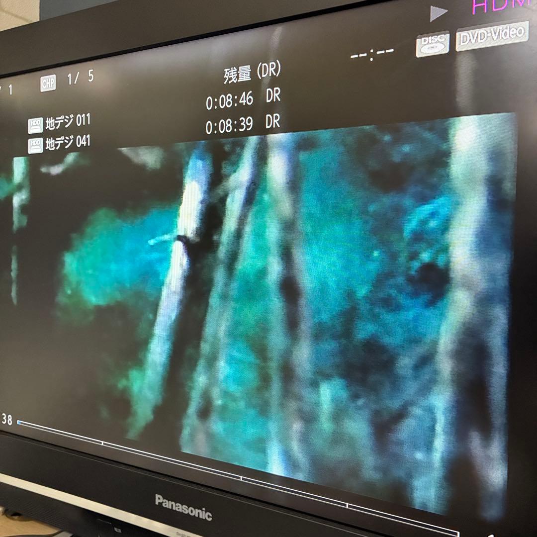 FUNAI ブルーレイレコーダーFBR-HW500 動作良好です