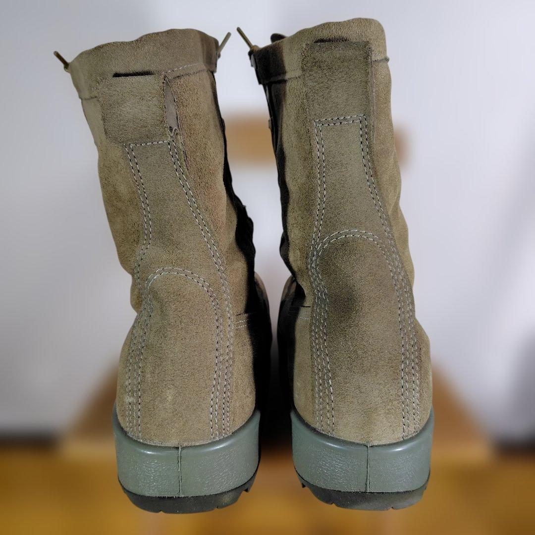 美品　ベルビル 　675ST 　28センチ 　スチールトゥ　ゴアテックス防水