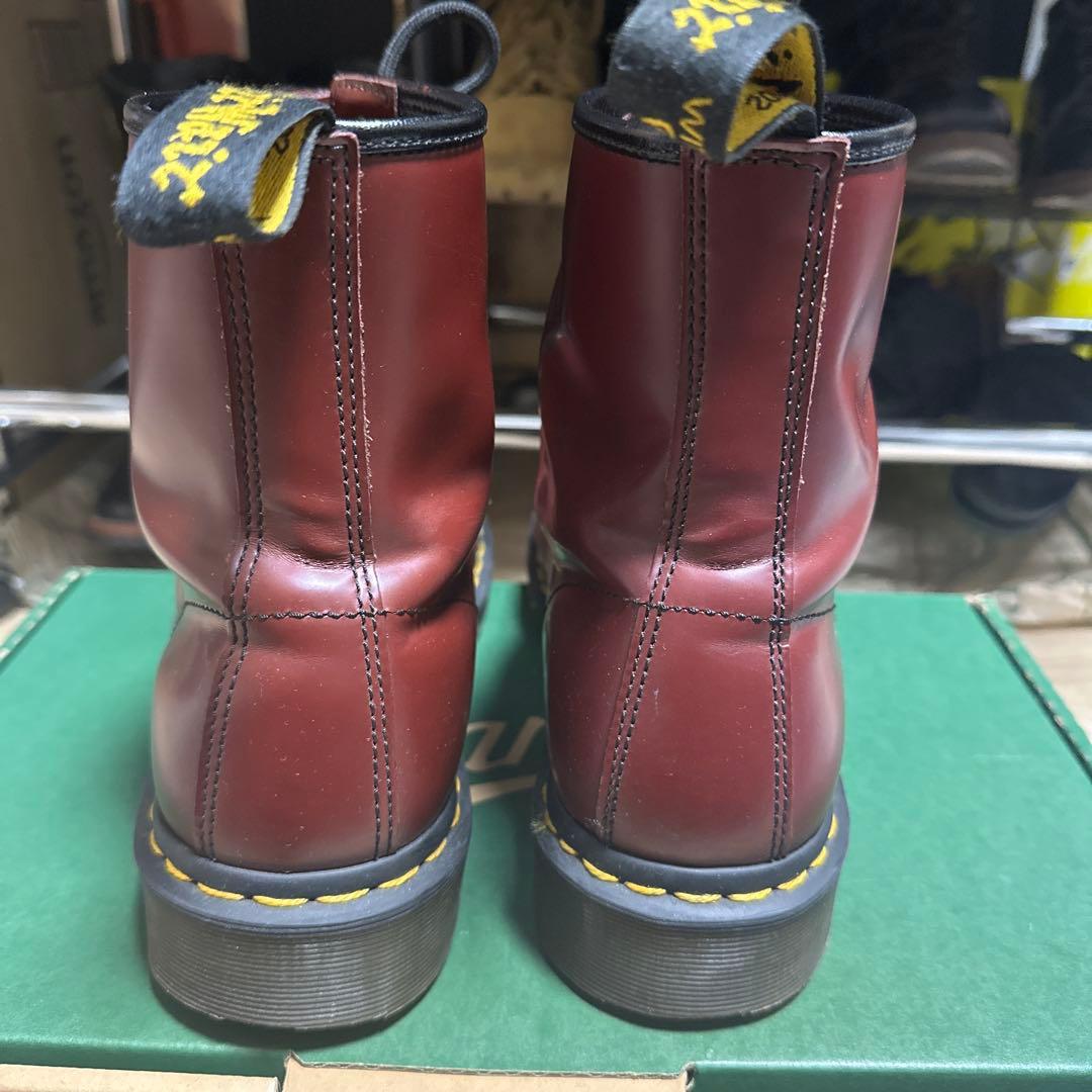ドクターマーチン 8ホール ブーツ UK9 28cm DR. MARTENS