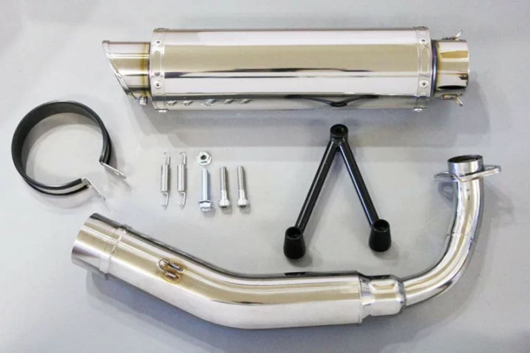 専用HMS ヤマハ マジェスティ125 (5CA) M-DX マフラー