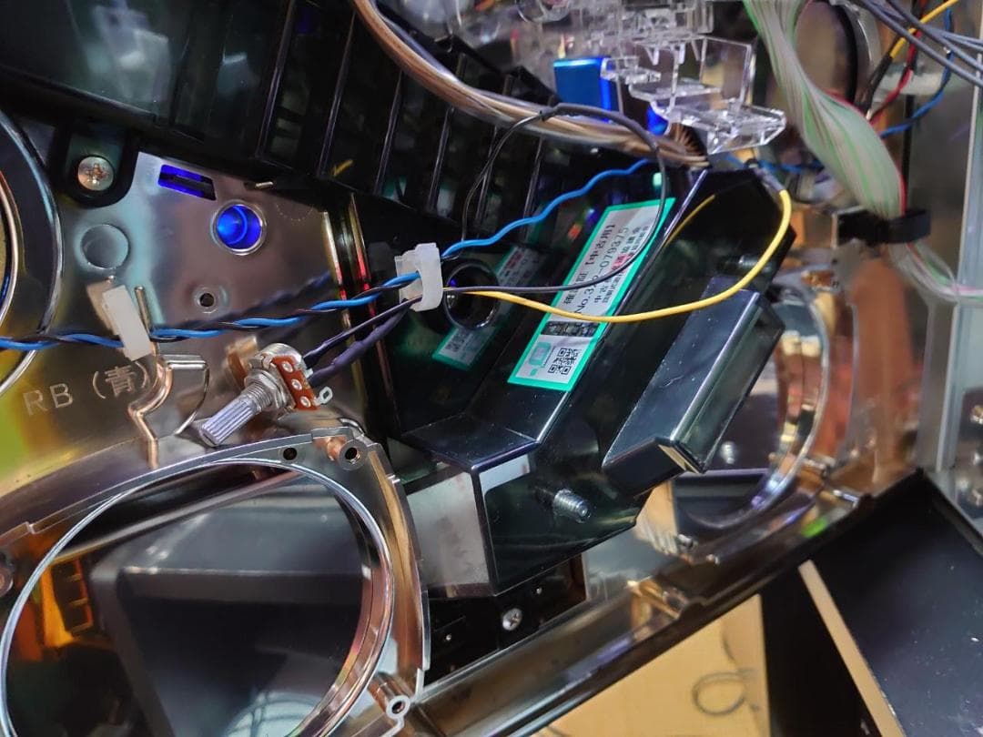 パチスロ実機　楽園追放　直接取引のみ