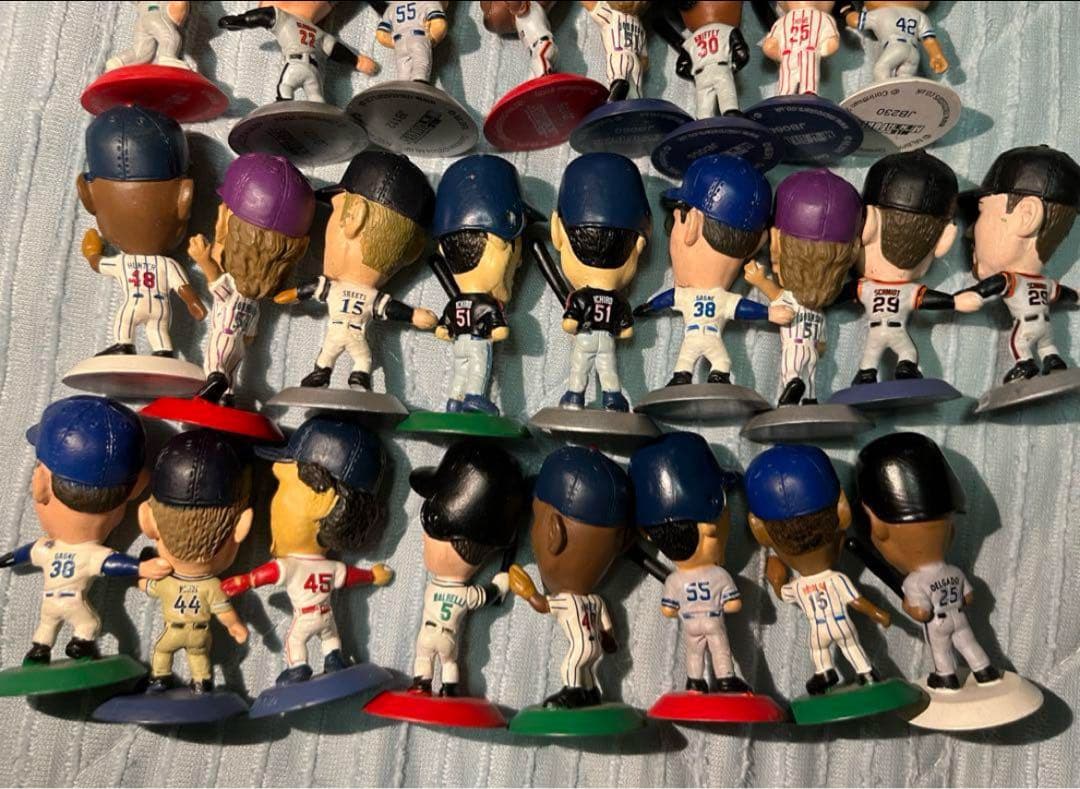 MLB フィギュアセット