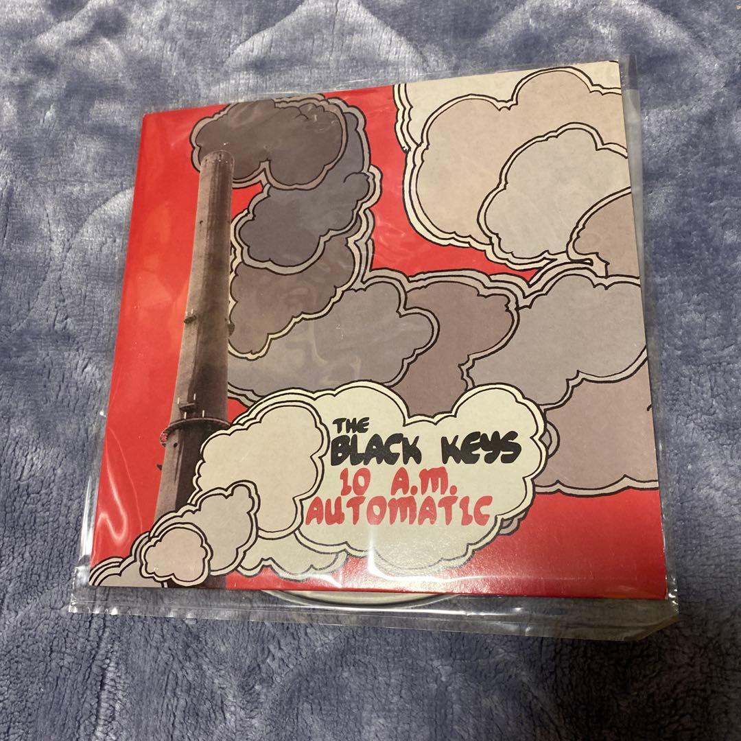 the black keys 10 a.m. automatic レコード　新品
