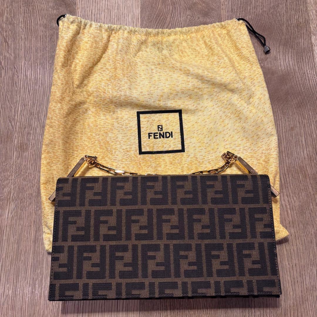 FENDI ハンドバッグ
