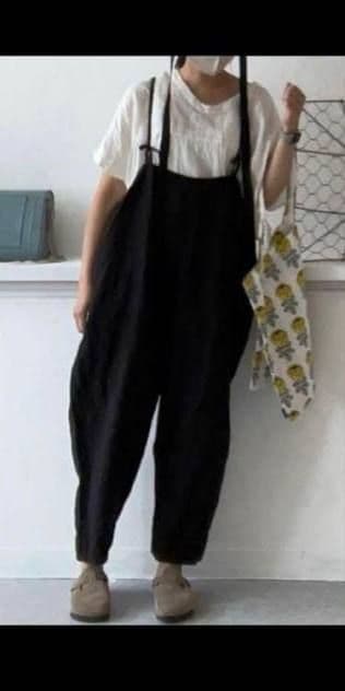 cheer札幌 リネンサロペット