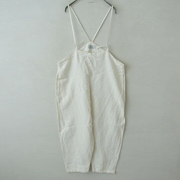 cheer札幌 リネンサロペット