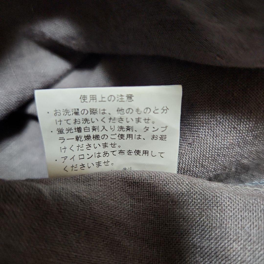 cheer札幌 リネンサロペット