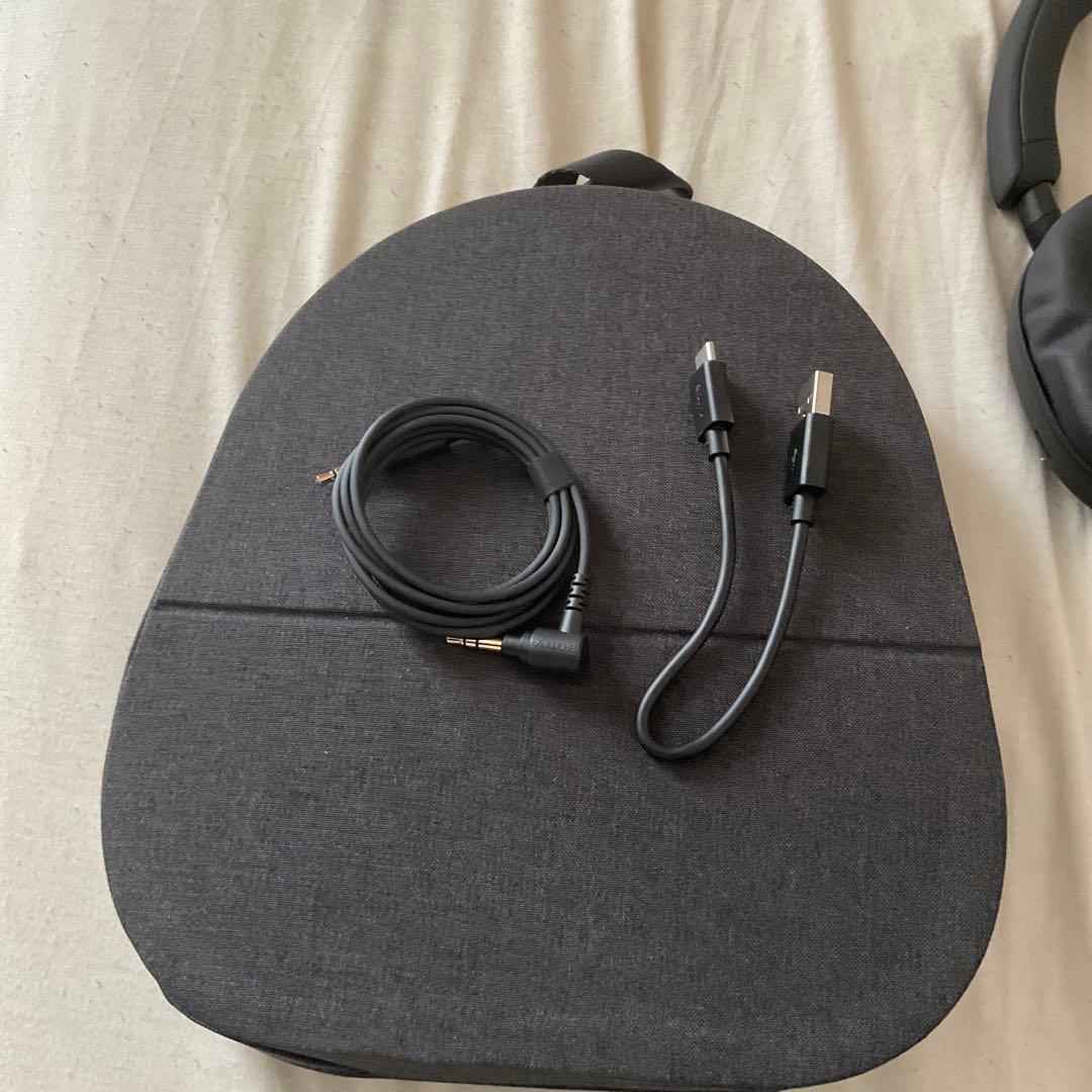 z*a様 ワイヤレスヘッドフォン ブラック　WH−1000XM5