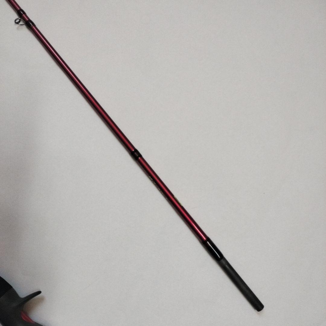 がま船　閃迅　カワハギ　極先調子 180cm