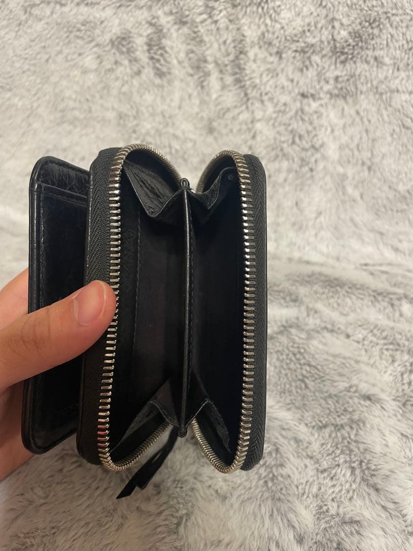 BALENCIAGA city 財布 二つ折り