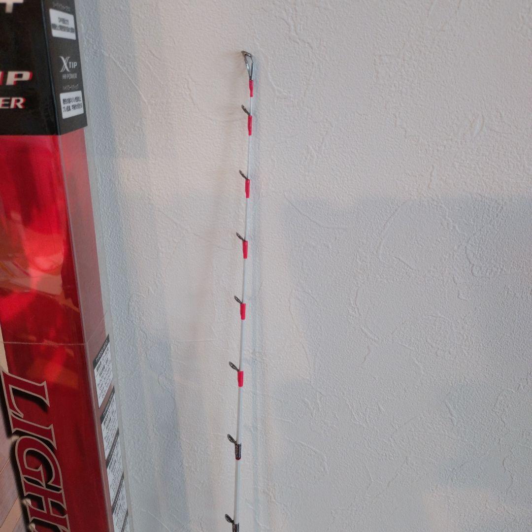 シマノ　ライトゲーム C14+ 82H190 船竿