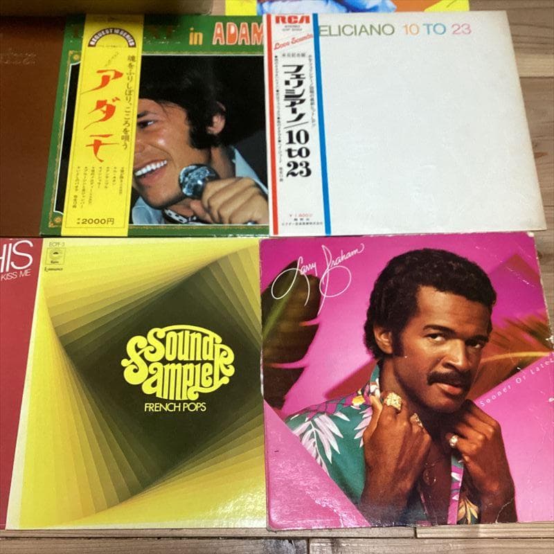 洋楽【50枚以上】大量　RF1216-4　レコード　ロック　ジャズ　ソウル