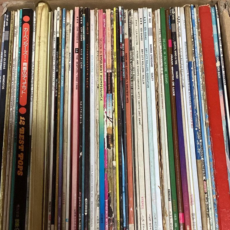 洋楽【50枚以上】大量　RF1216-4　レコード　ロック　ジャズ　ソウル