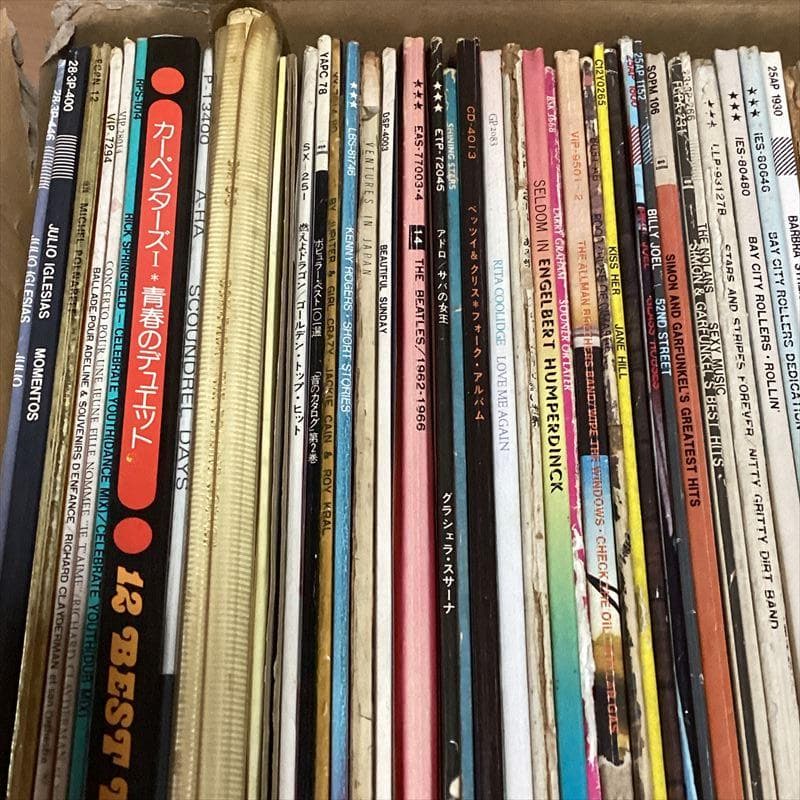 洋楽【50枚以上】大量　RF1216-4　レコード　ロック　ジャズ　ソウル