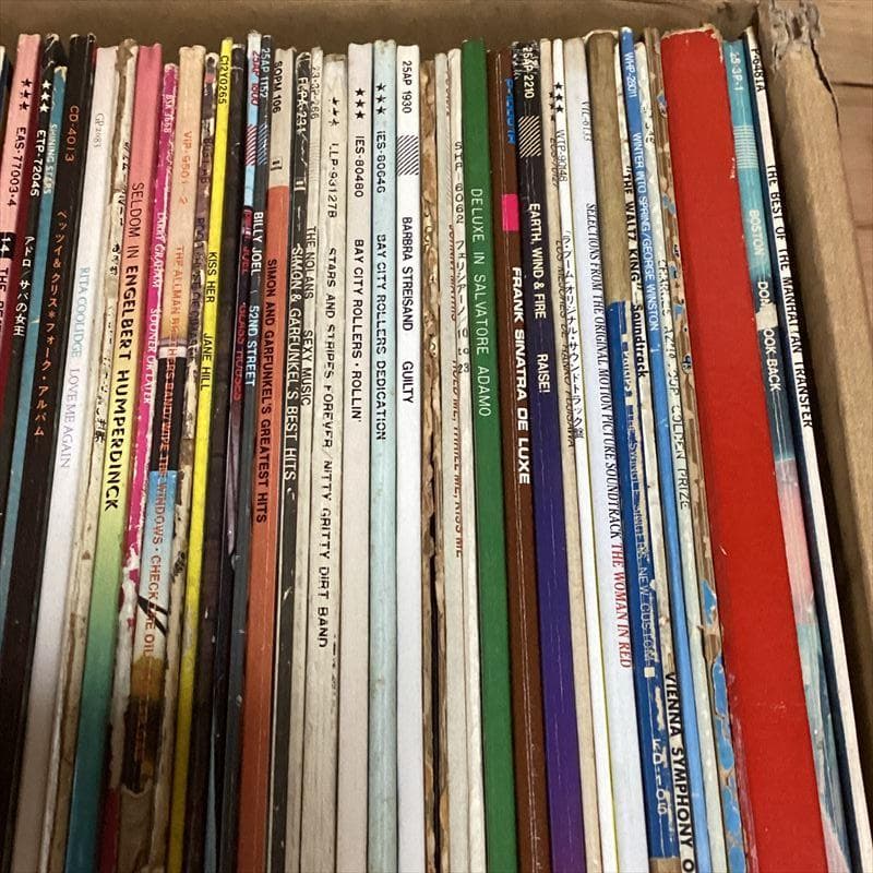 洋楽【50枚以上】大量　RF1216-4　レコード　ロック　ジャズ　ソウル