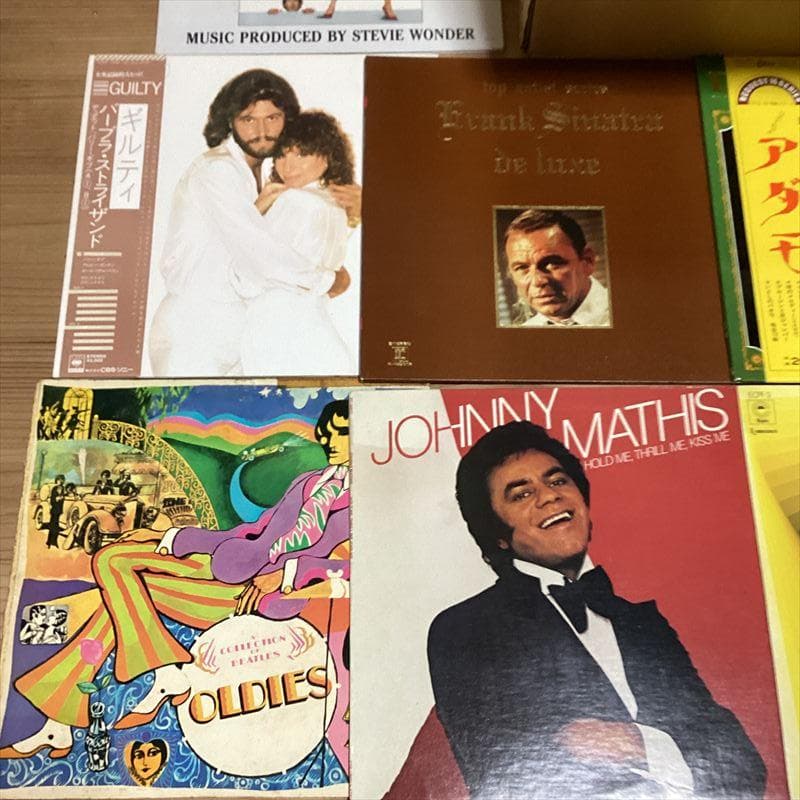 洋楽【50枚以上】大量　RF1216-4　レコード　ロック　ジャズ　ソウル