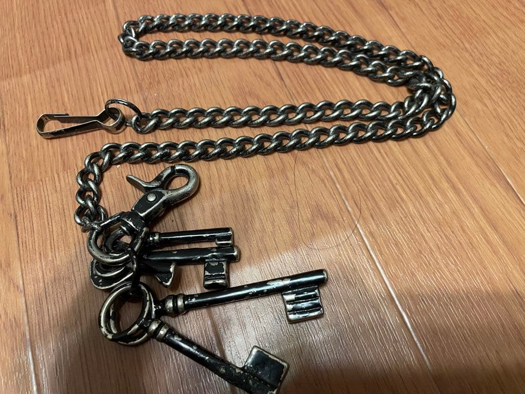 UNDERCOVER ウォレットチェーン