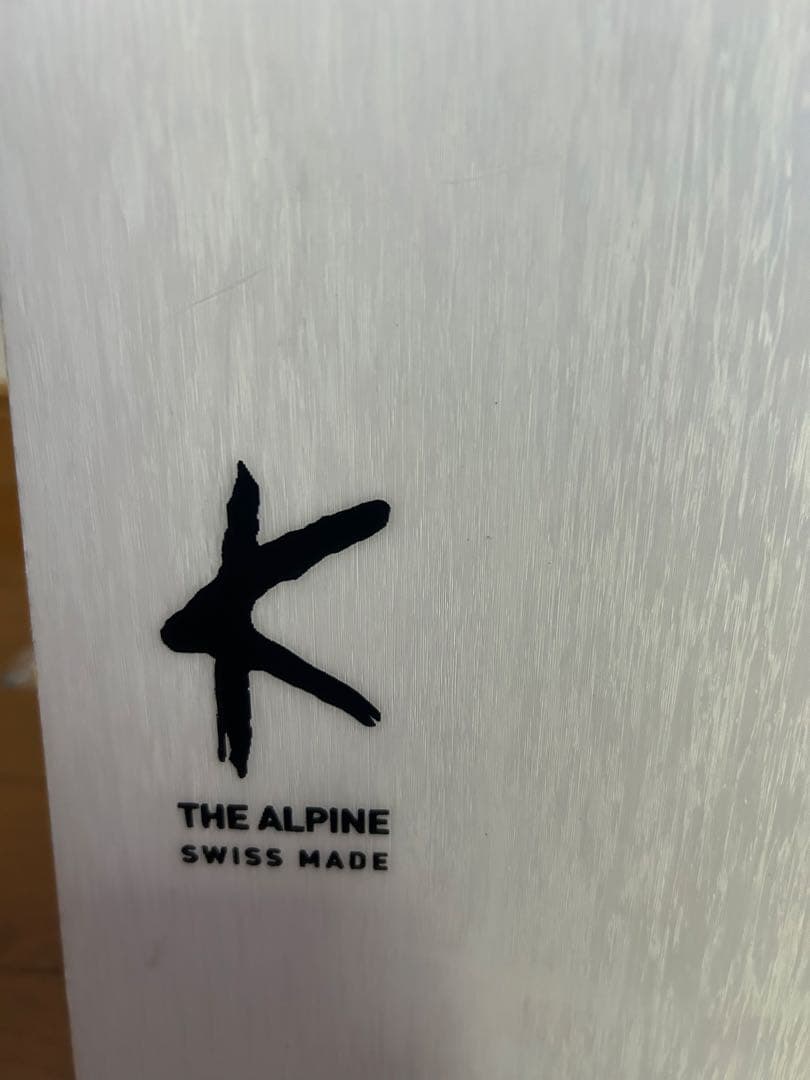 KESSLER スノーボード アルペン　162