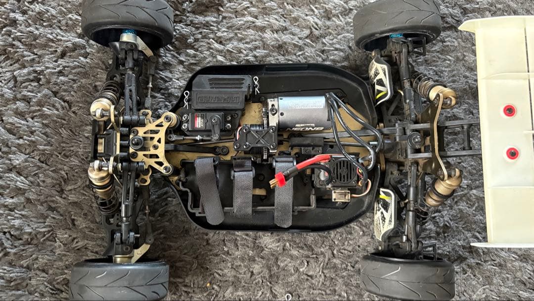 京商インファーノMP9e Evo