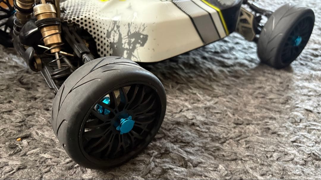 京商インファーノMP9e Evo