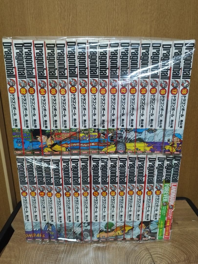 ドラゴンボール : 完全版 全巻セット+2冊