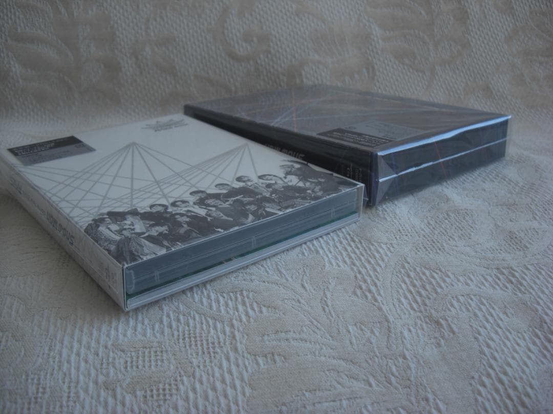 新品 Man Dome Tour2024 RAYS Blu-rayセット