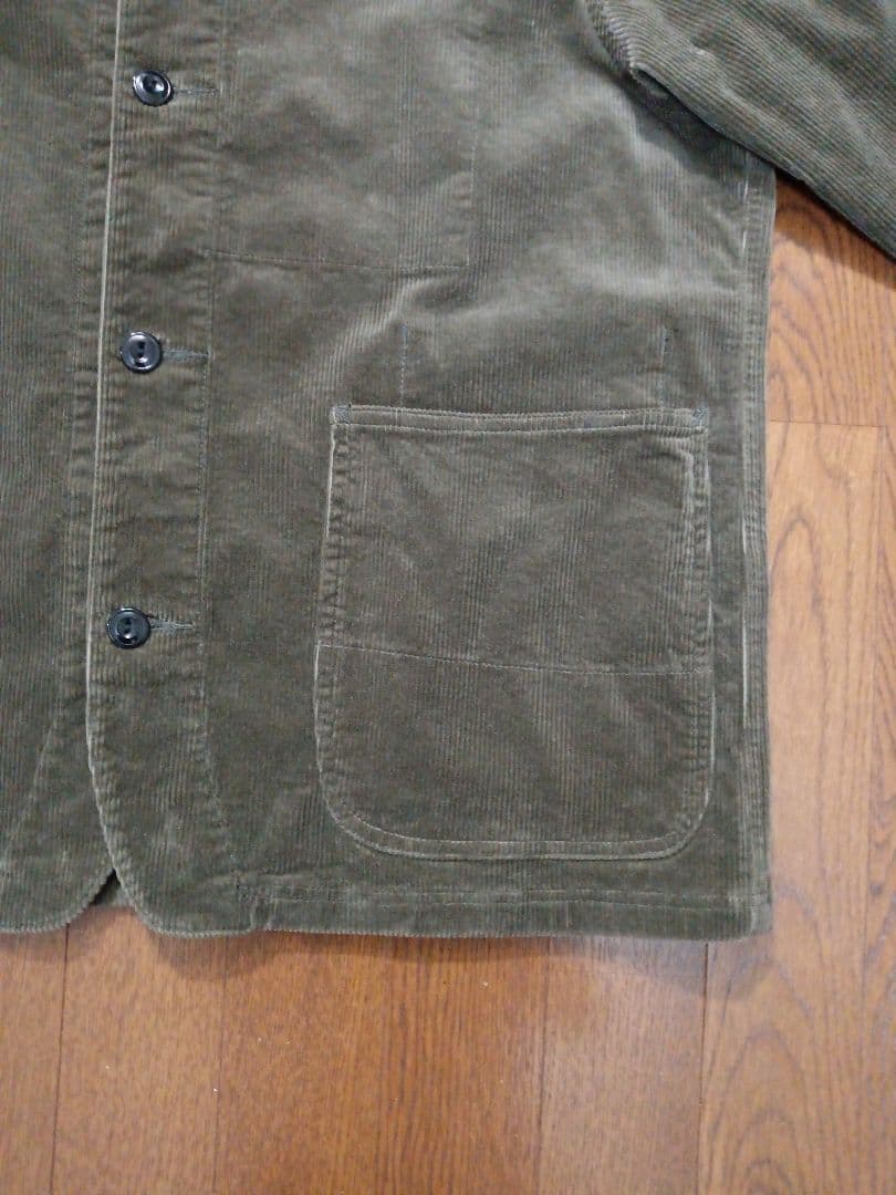 未使用（定価31900円）スタジオオリベのもう一つのブランド！カラーレスJKT