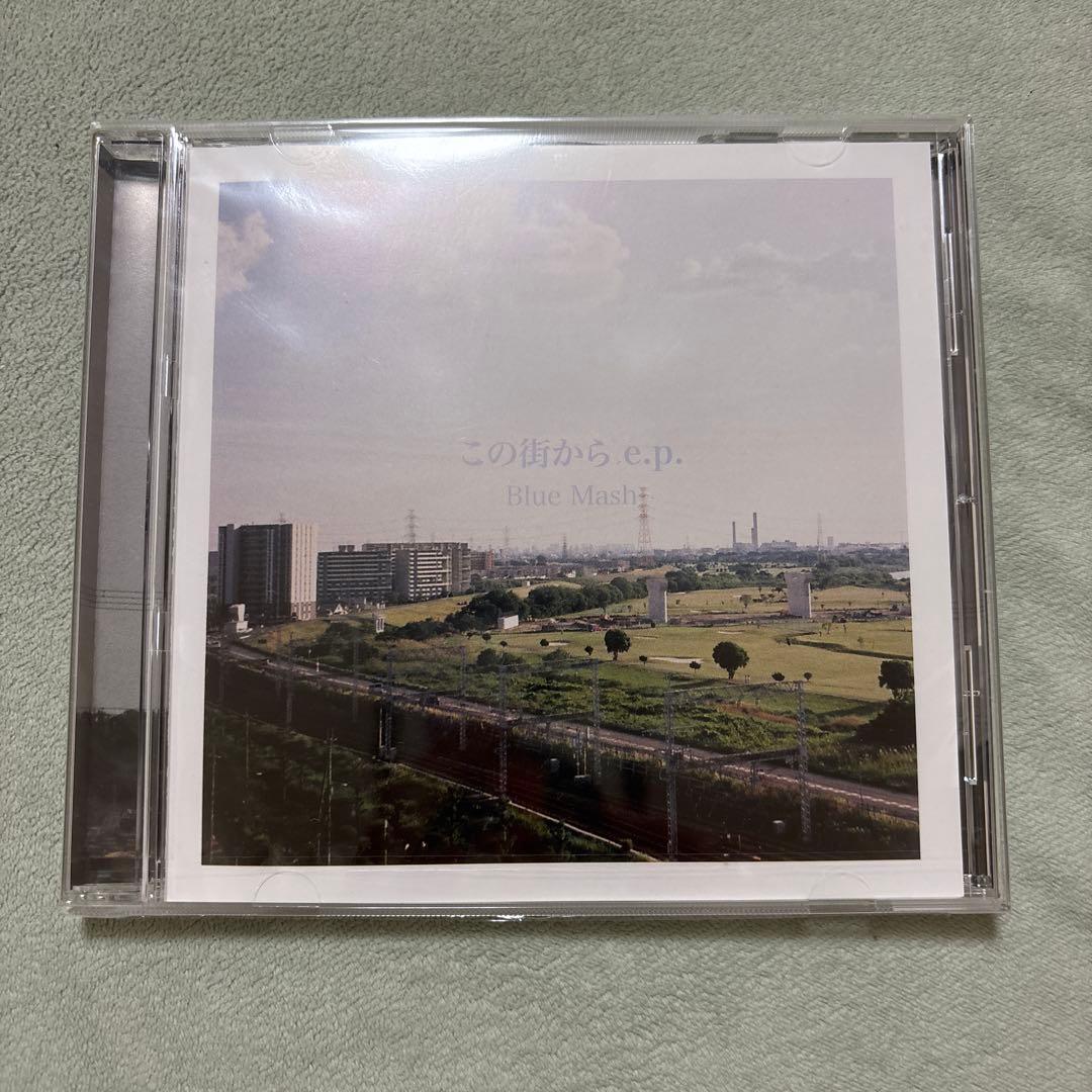 廃盤　Blue Mash CD