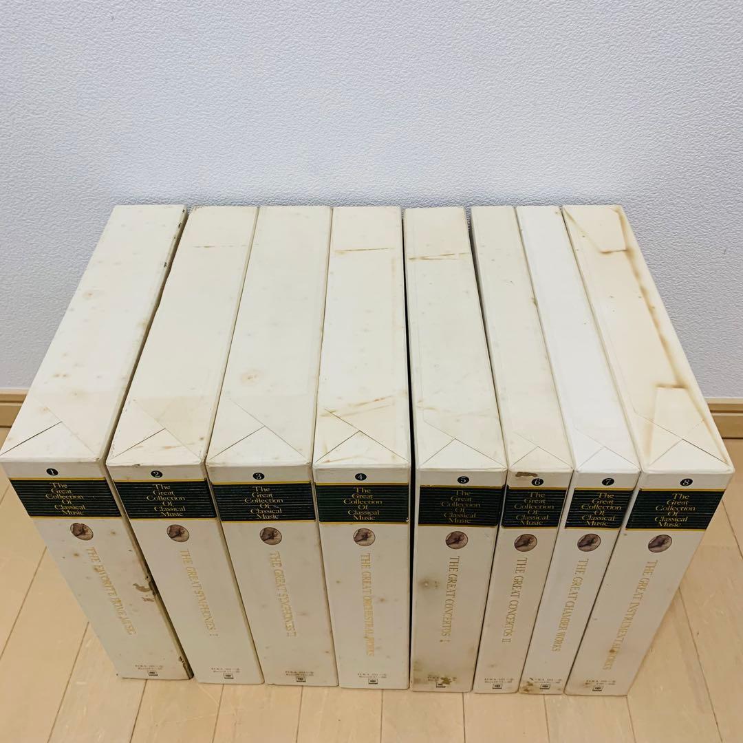 CBSソニー 世界クラシック LPレコード ボックスセット 全100枚セット