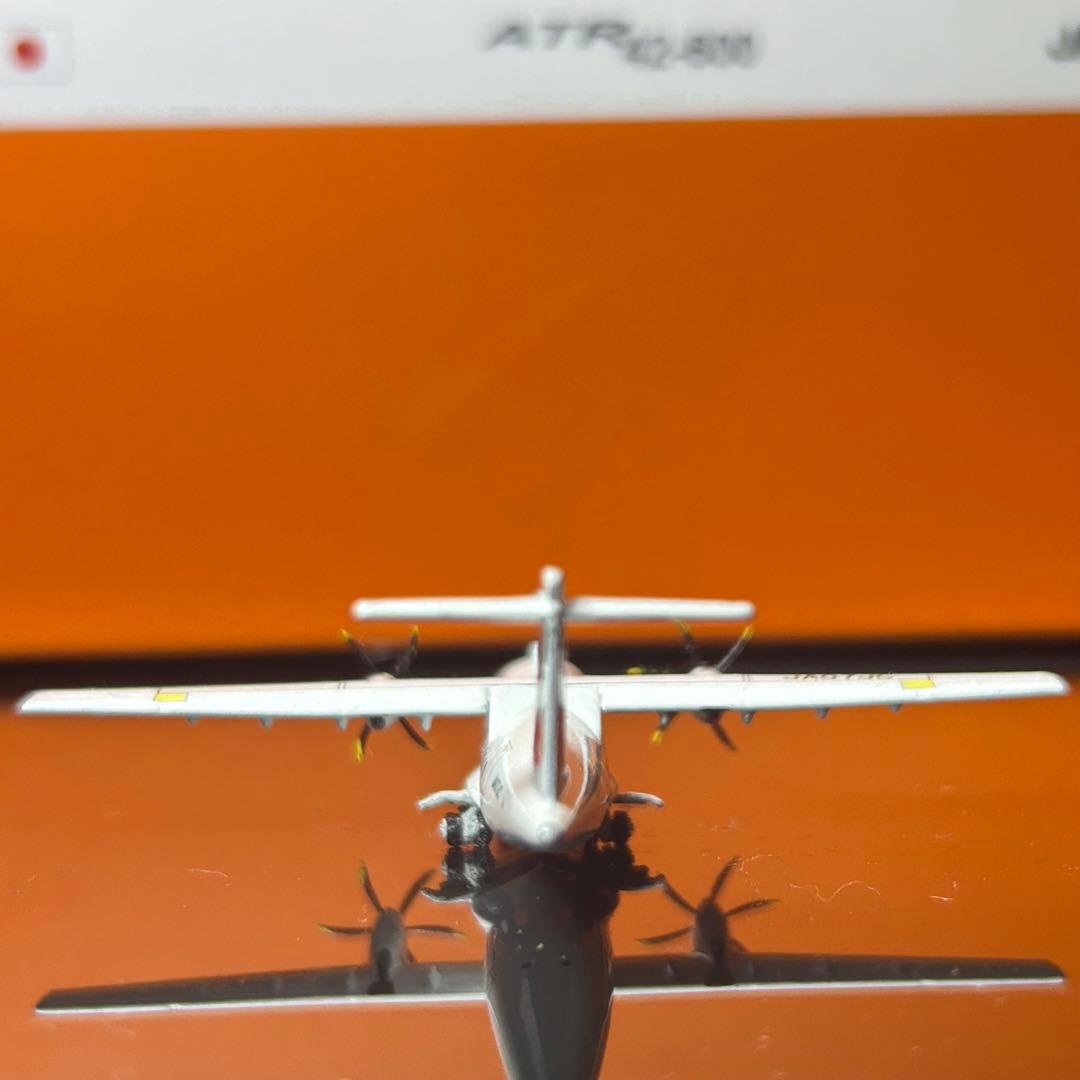 JCwings JAL 日本航空ATR42-600 JA07JC 1/400